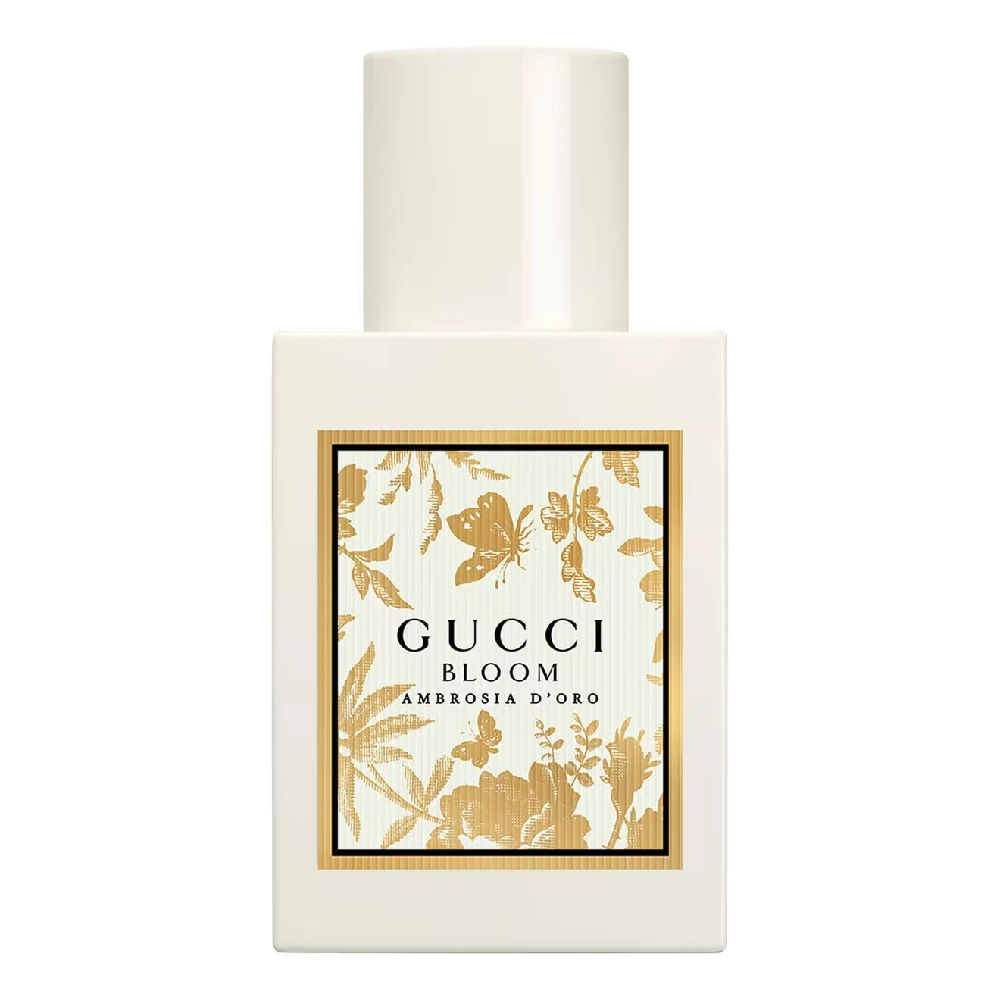 Gucci Bloom Ambrosia d’Oro Eau de Parfum (EDP) 100 ml for Women - Floral Musky Fragrance