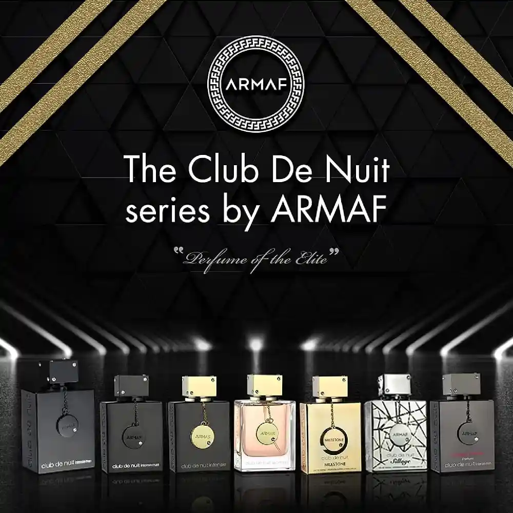 Armaf Club De Nuit Intense Man Eau de Toilette (EDT) 200 ml for Men - Woody Spicy Fragrance - Image 4