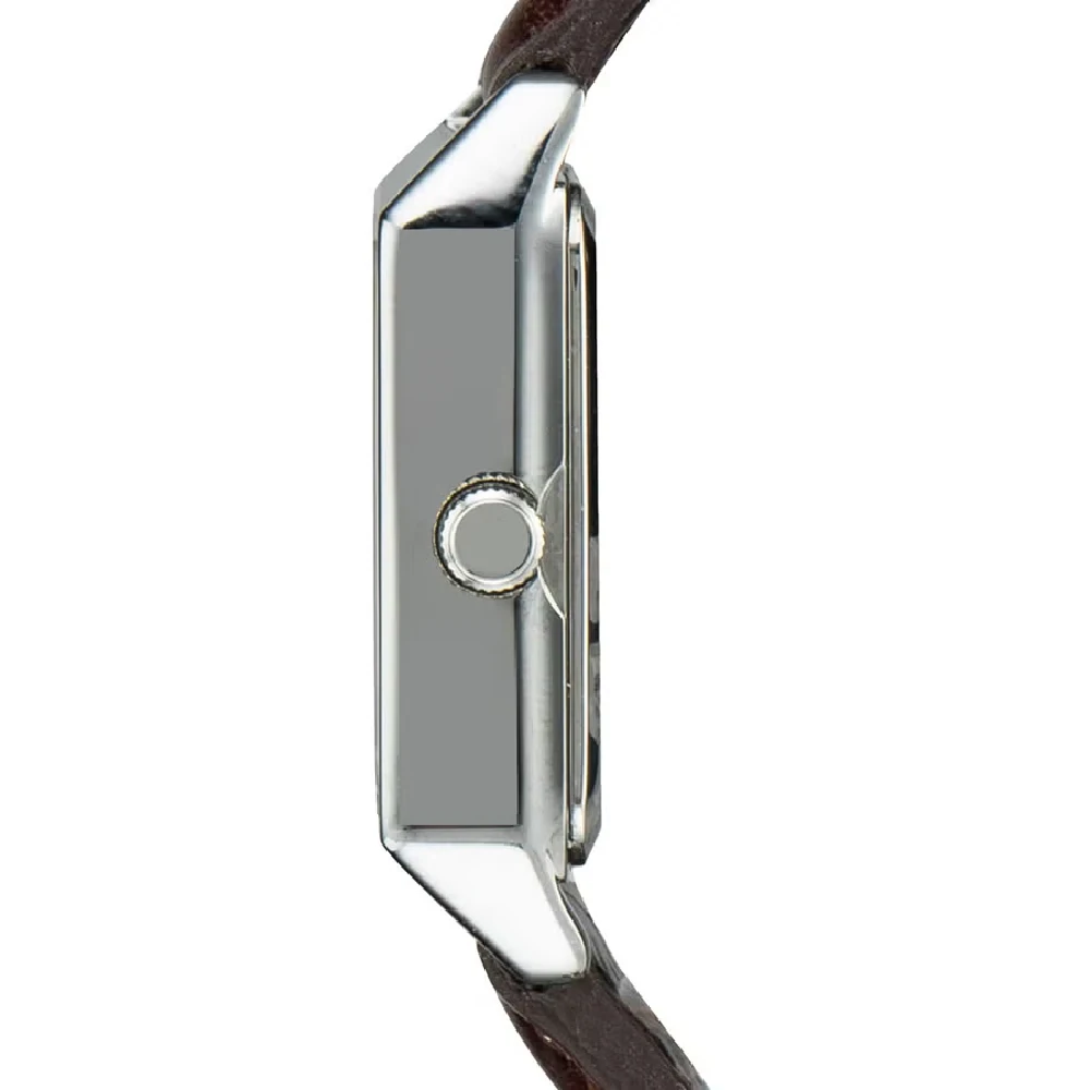 Casio Leather Strap Watch, LTP-V007L-9EUDF  - Image 2