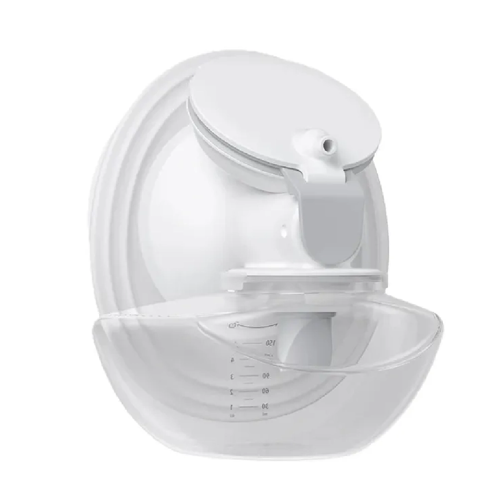 Momcozy Original Mobile Flow M9 Replacement Accessories Full Set, 24mm, BPA-Free Food-Grade Silicone, FDA Compliant, Sterilization Safe - 810184058427