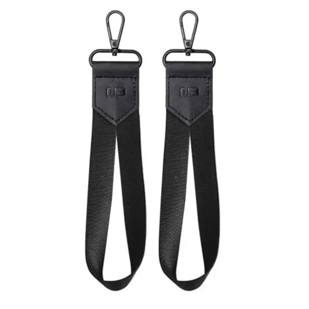 Neobreez Universal Stroller Hooks Clip Set Black - NBR165