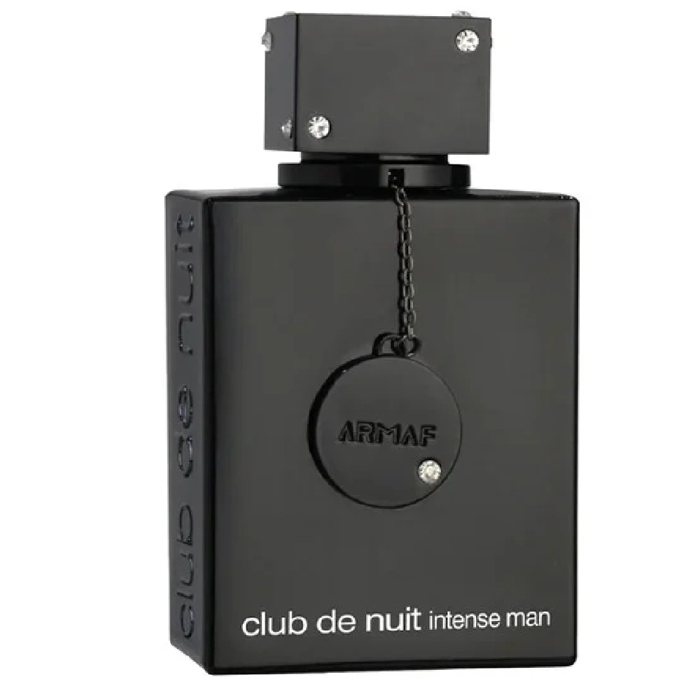 Armaf Club De Nuit Intense Man Eau de Toilette (EDT) 200 ml for Men - Woody Spicy Fragrance
