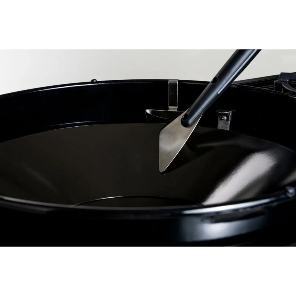 Outdoorchef Funnel Scraper, Flexible Stainless Steel Blade for Funnel Grill Cleaning, Replaceable Blade, Hanging Loop - 14.421.36 - Image 2