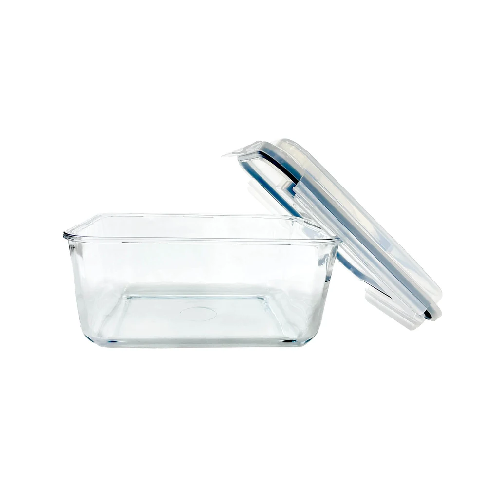Taliona Rectangular Borosilicate Glass Bakeware with Lid 6.5 L - TL2213612 - Image 3