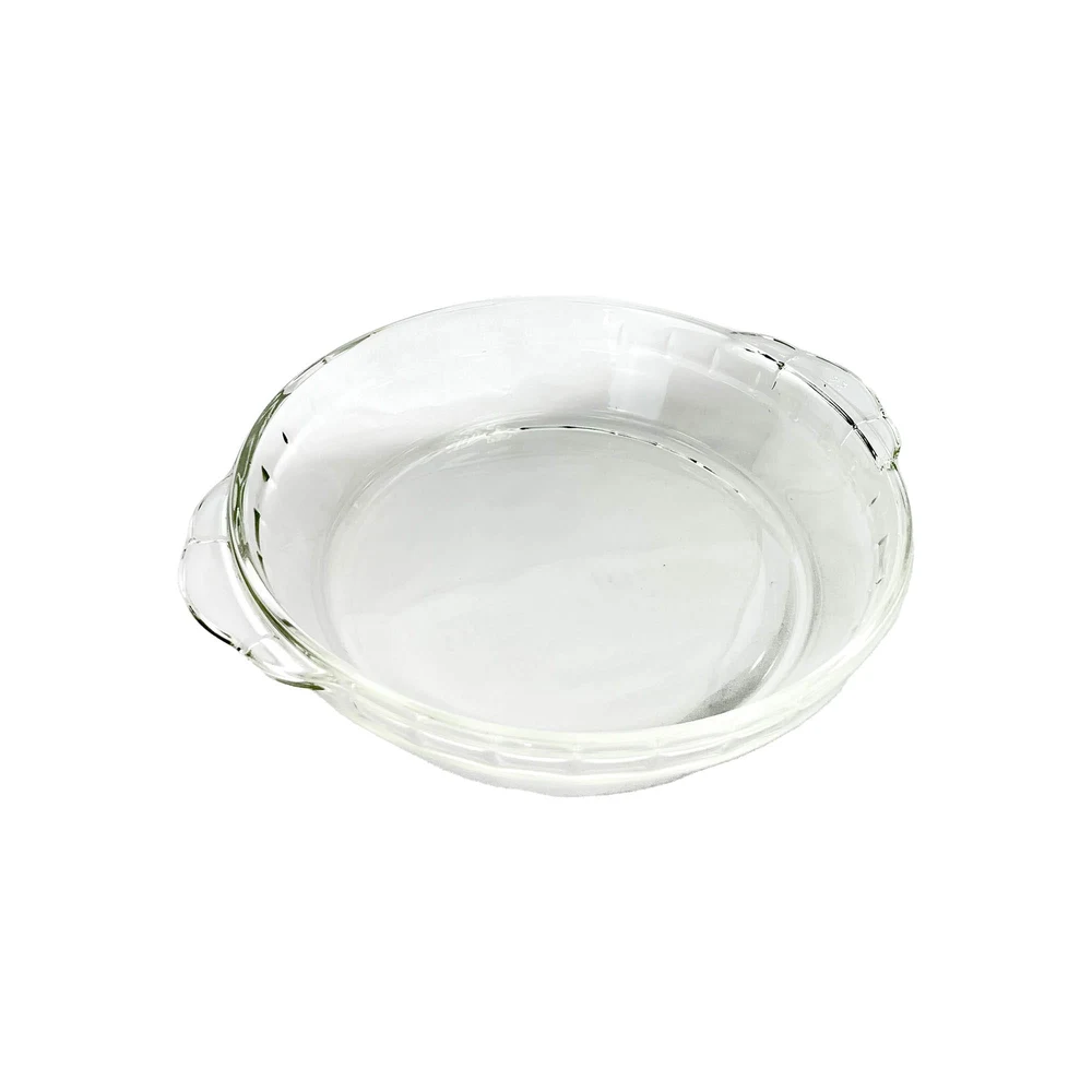 Taliona Round Borosilicate Glass Bakeware Pie Dish, 25.7 cm - TL2213608 - Image 5