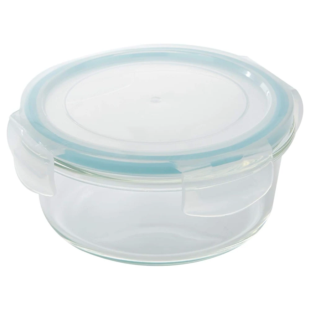 Taliona Boro Pro Borosilicate Glass Borosilicate Round Storage Box 57 cl - TL2213354 - Image 4