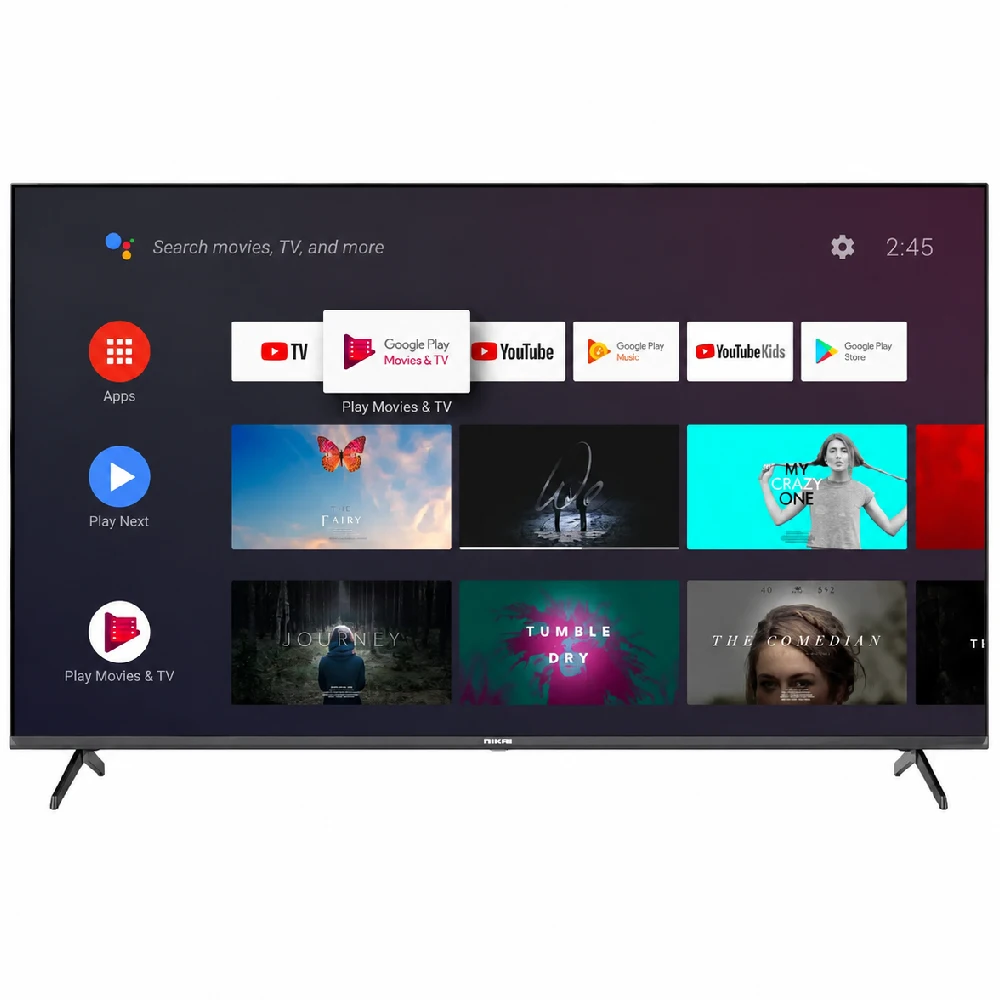 STARGOLD 75 Inch 4K UHD Smart Google TV SG-C7524 Google TV with HDR