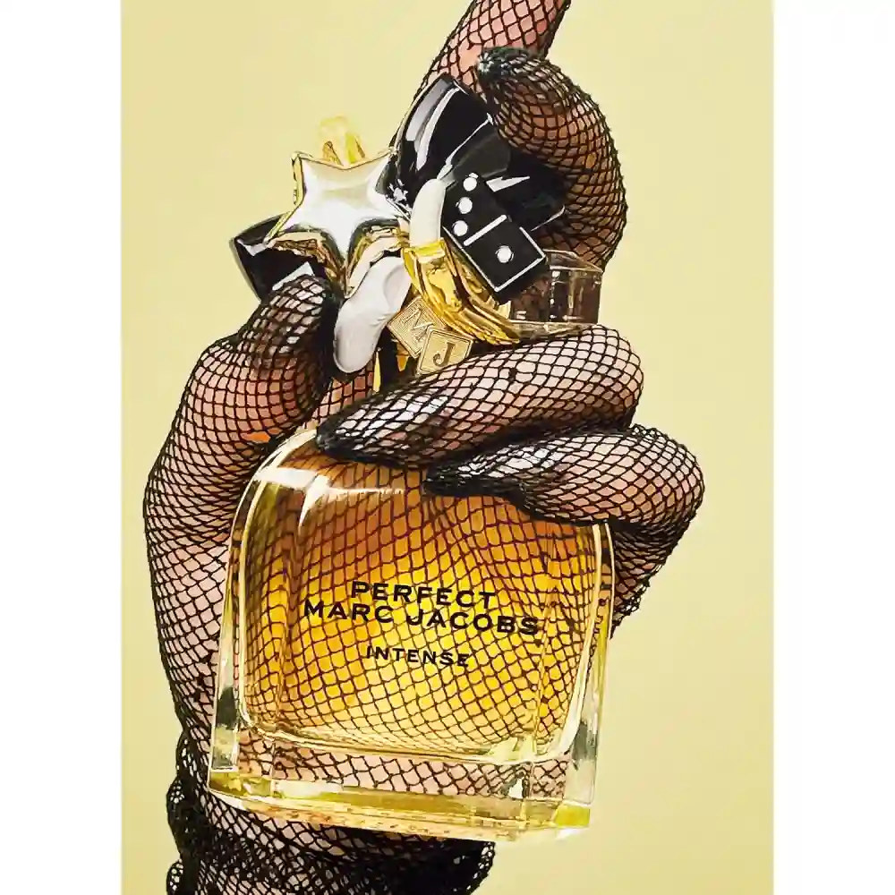 Marc Jacobs Perfect Intense Eau de Parfum (EDP) 100ML for Women - Oriental Floral Fragrance - 3616302779994 - Image 5