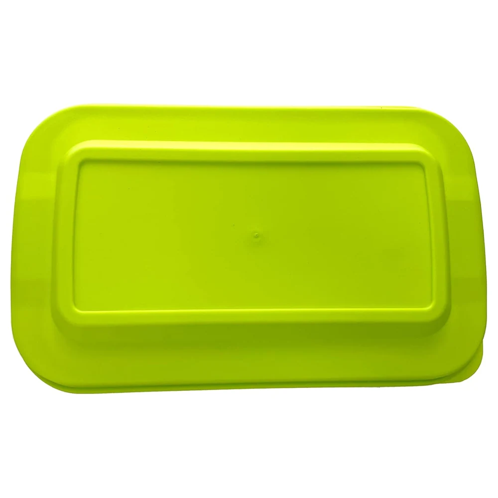 Taliona Rectangular Borosilicate Glass Bakeware Glass with Lid 1 L - TL2213618 - Image 6