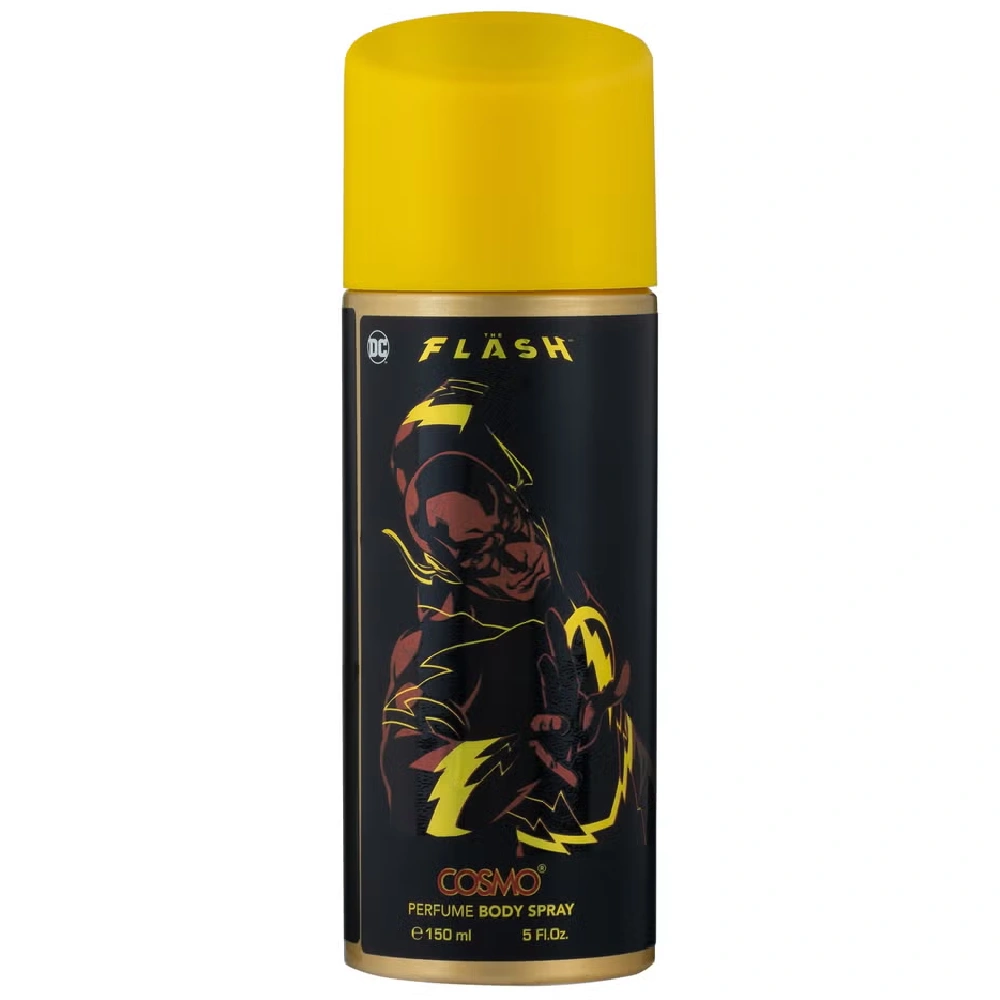 Cosmo WB The Flash Body Spray 150ml - COM31111043