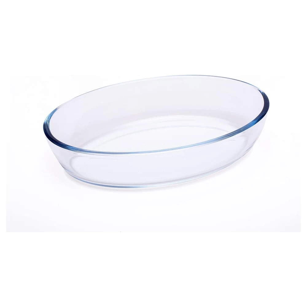 Taliona Oval Borosilicate Glass Bakeware 2.4 L - TL2213513 - Image 4