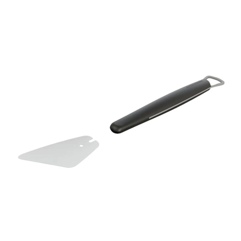 Outdoorchef Funnel Scraper, Flexible Stainless Steel Blade for Funnel Grill Cleaning, Replaceable Blade, Hanging Loop - 14.421.36 - Image 7