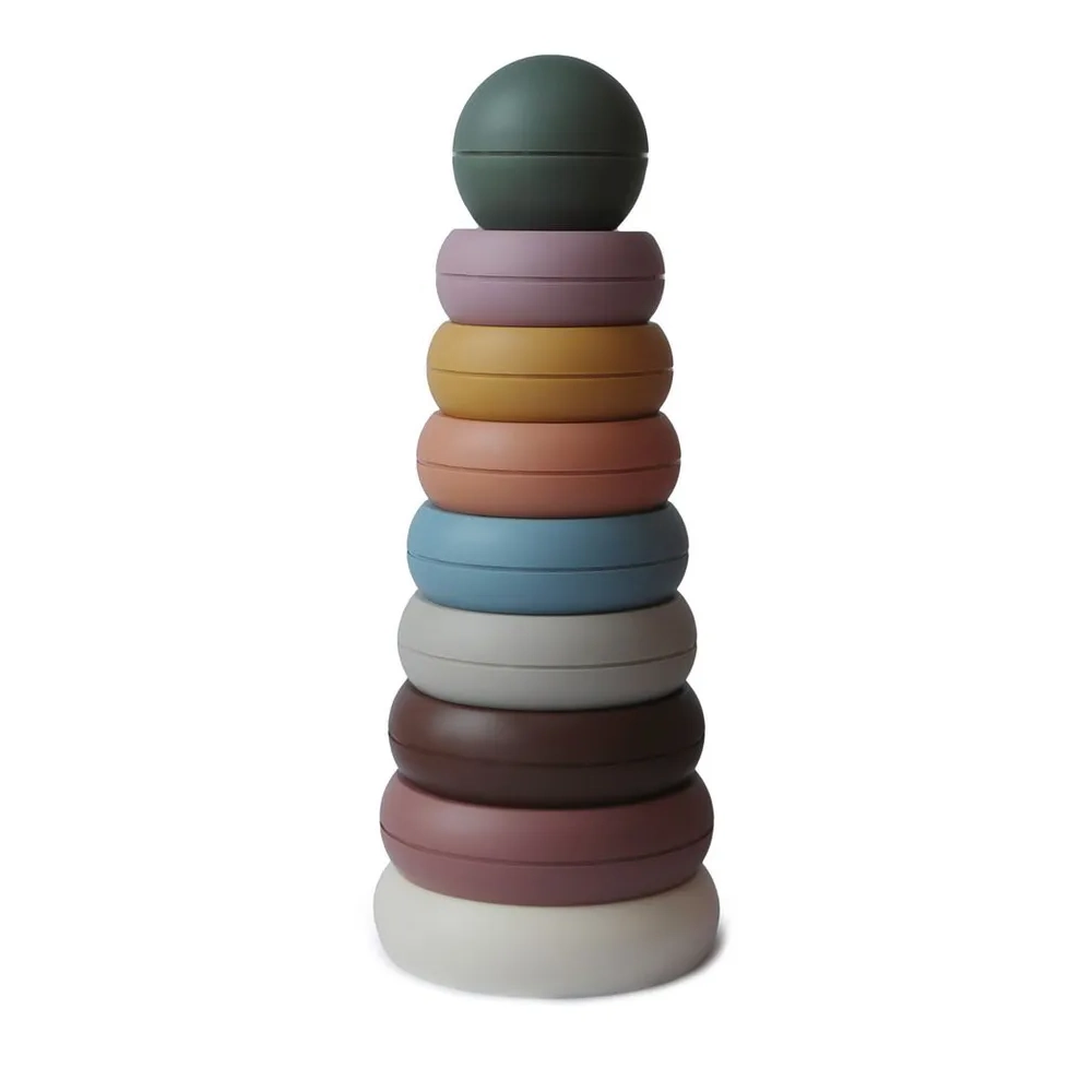 Mushie Ringtower Rustic - MU2420327
