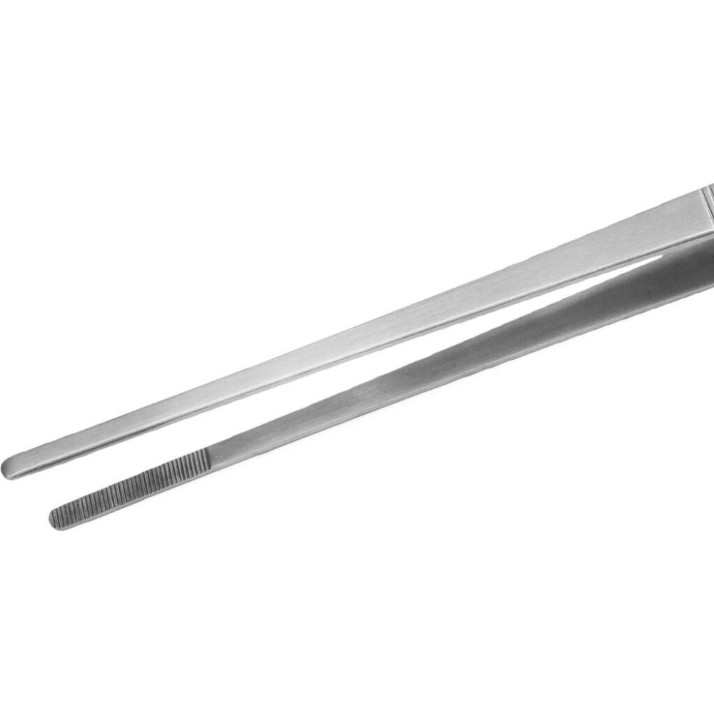 Outdoorchef Plancha Cutlery Set, Spring Steel Spatula with Pakka Wood Handle and Narrow Grill Tweezers, Griddle Tools - 14.112.65 - Image 10