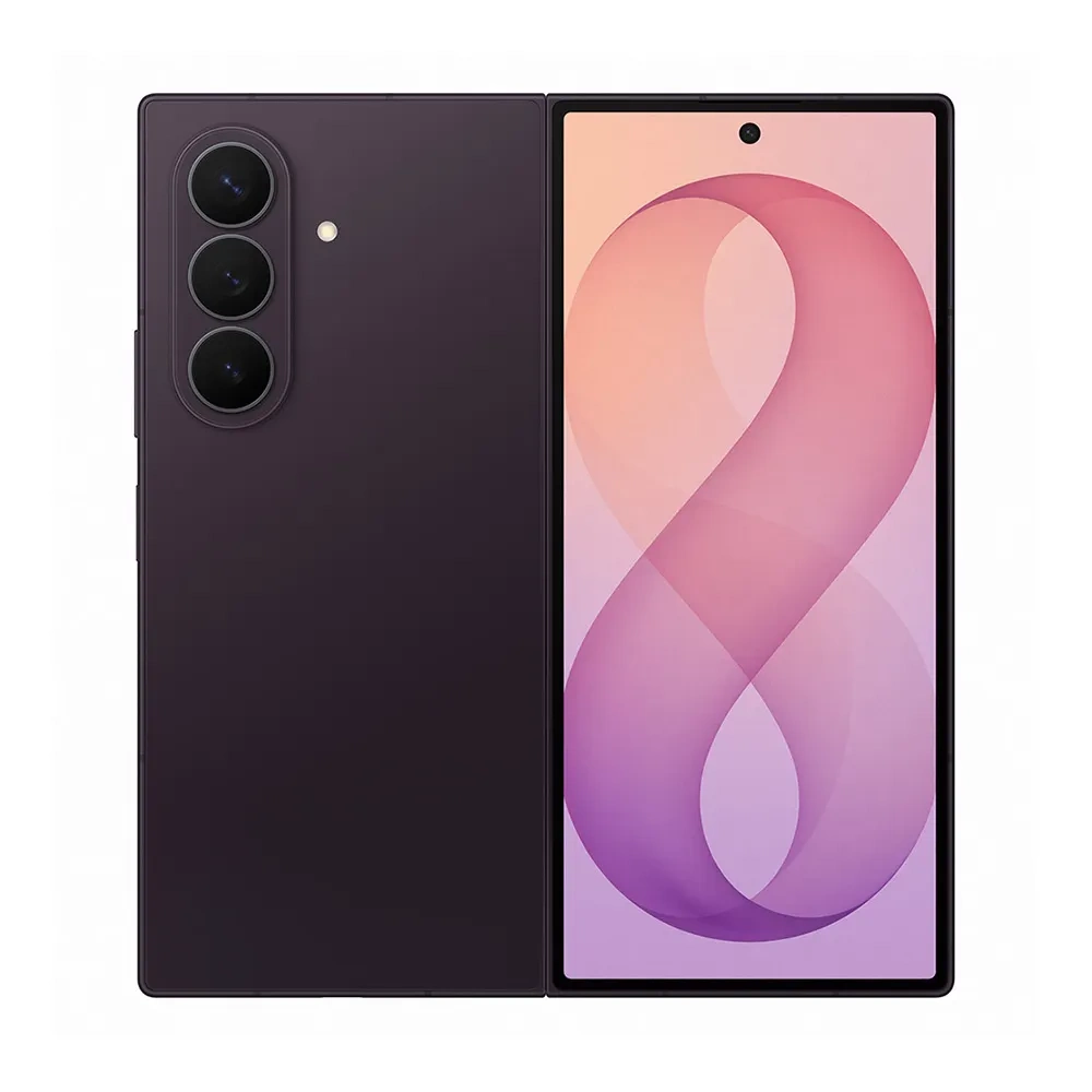 Samsung Galaxy Z Fold8 Ultra 5G Dual SIM Smartphone 12GB RAM 512GB, 8.0-Inch Dynamic AMOLED 2X 120Hz Display, 200MP Triple Camera, 5000mAh, Violet Shadow -Middle East Version - Image 2