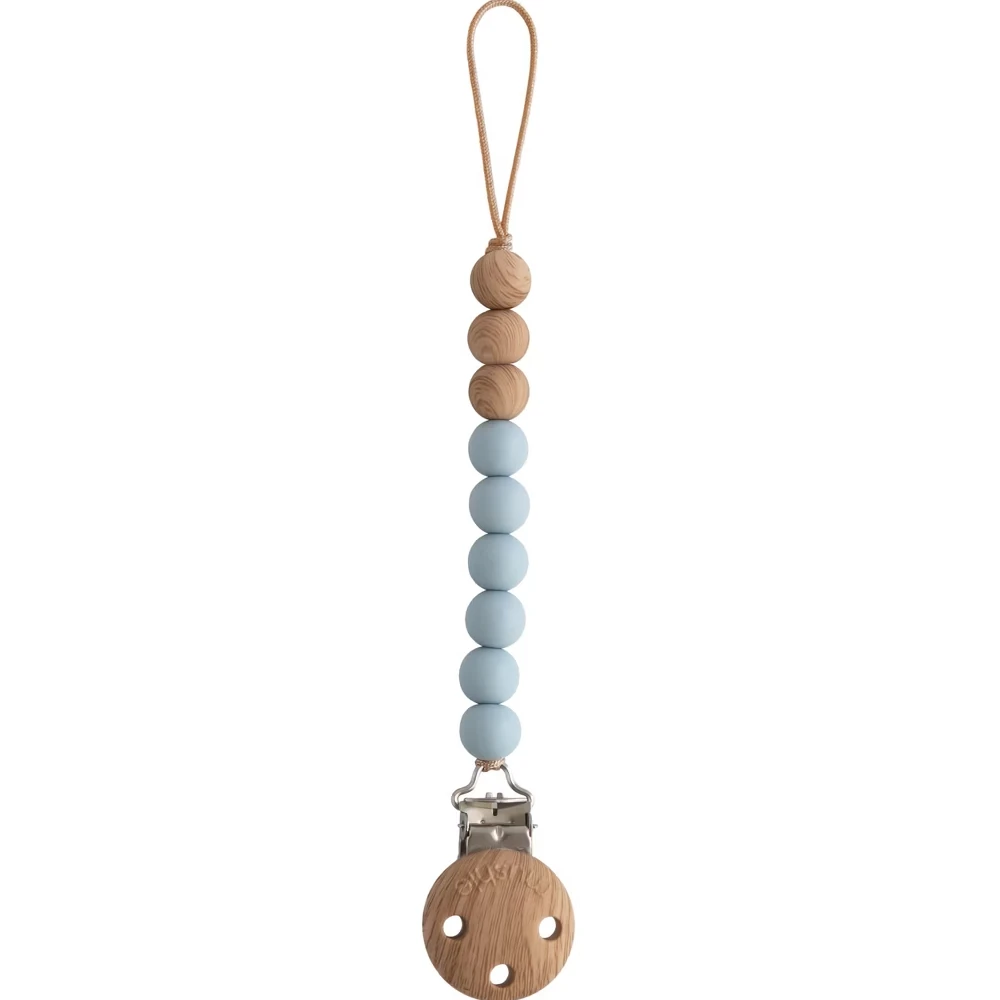 Mushie Pacifier Clips Eva Cloud - MU2090043