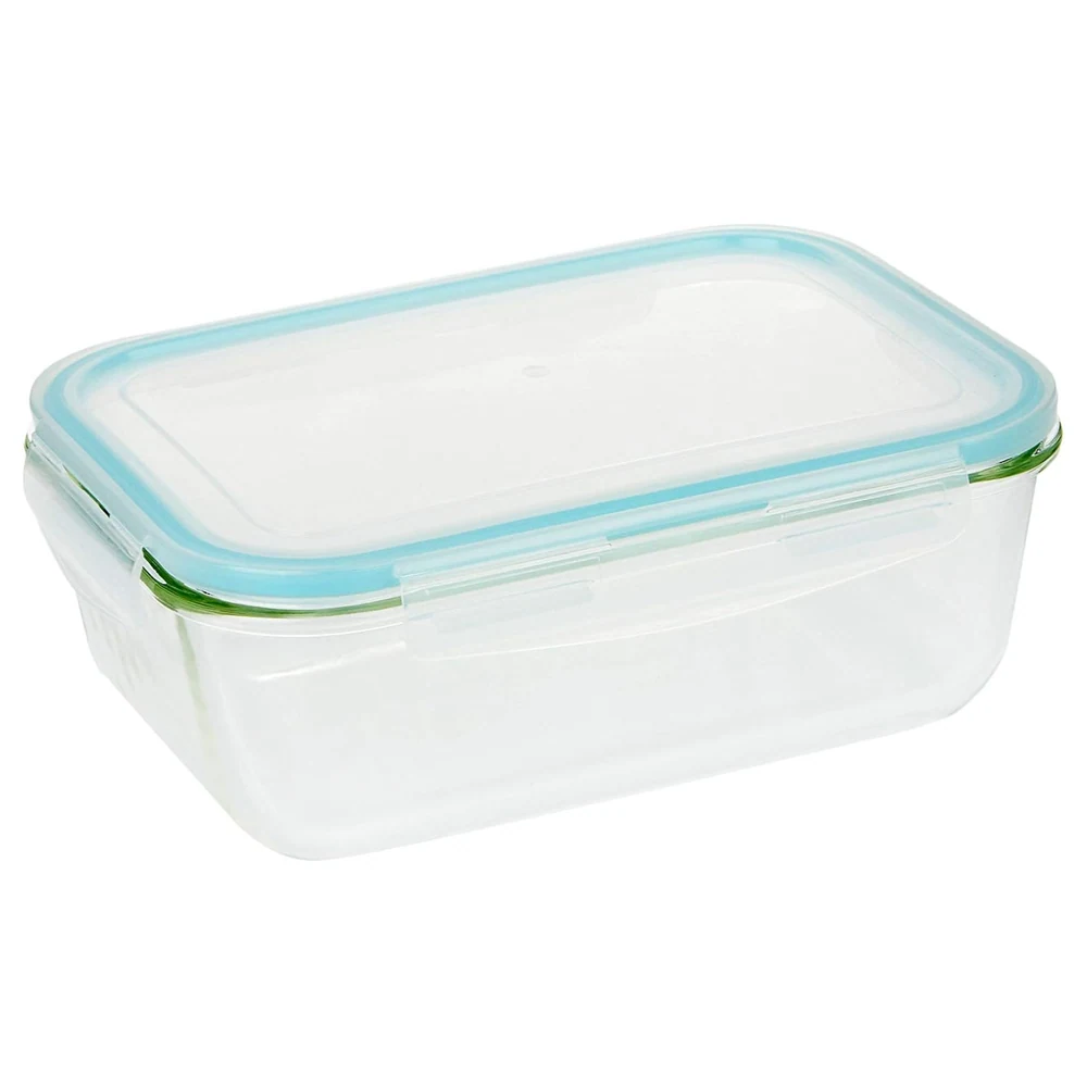 Taliona Boro Pro Borosilicate Glass Borosilicate Rectangular Storage Box 186 cl - TL2213356 - Image 3