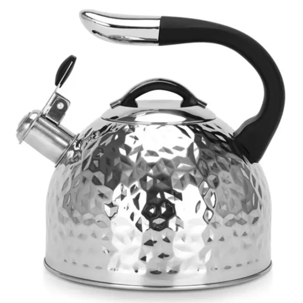 Fissman Whistling Kettle Anita 2.5L Stainless Steel - 5967