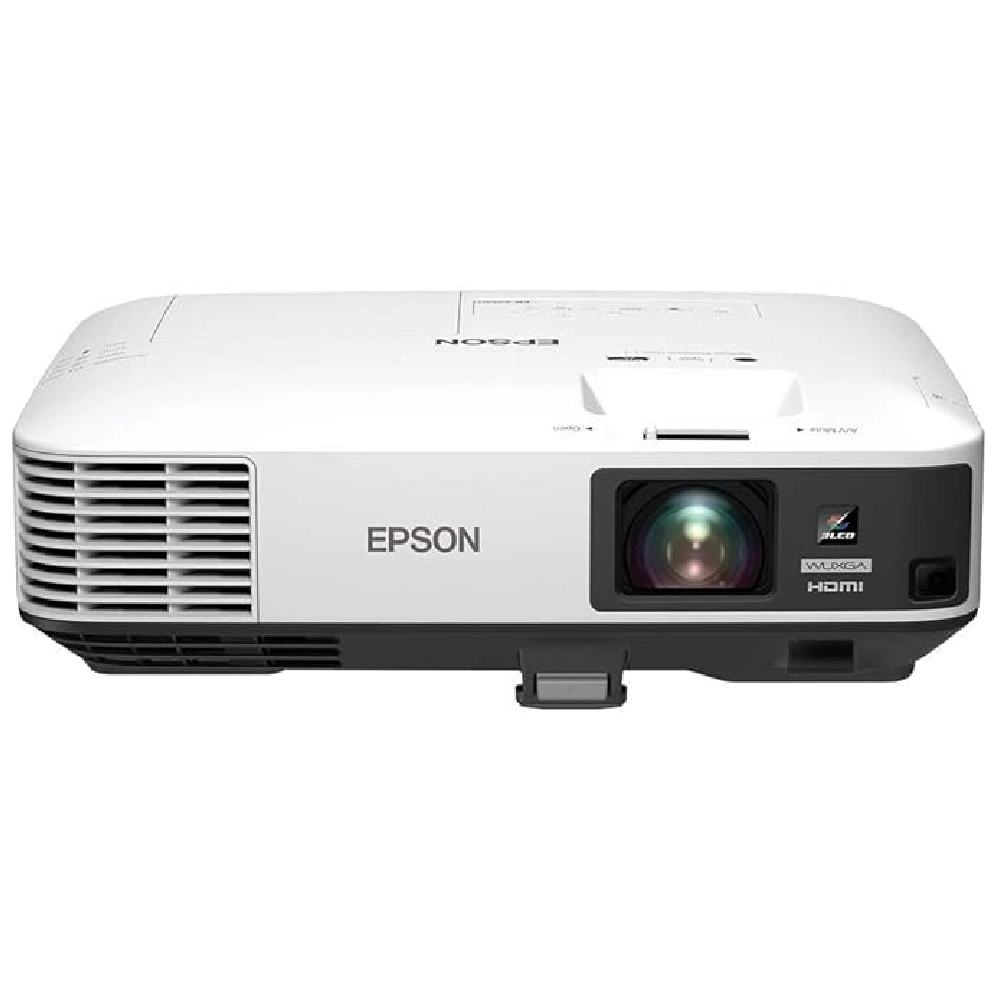 Epson Full HD Business Projector - 5000 Lumens, 1920x1080 Resolution, 3LCD Technology, HDMI, White - 1 Year Warranty, EB-2250U