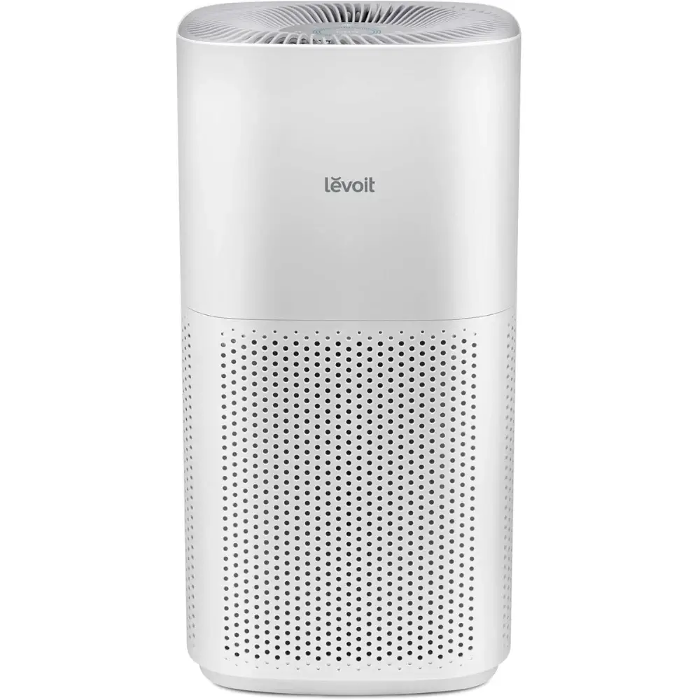 Levoit Core 600S Smart WiFi Air Purifier for Large Room, Covers 3175 Sq. Ft, PM2.5 Monitor, 3-in-1 Filter for Smoke, Dust, Pollen, Pet Dander, Alexa & App Control, White, LAP-C601S-WUS