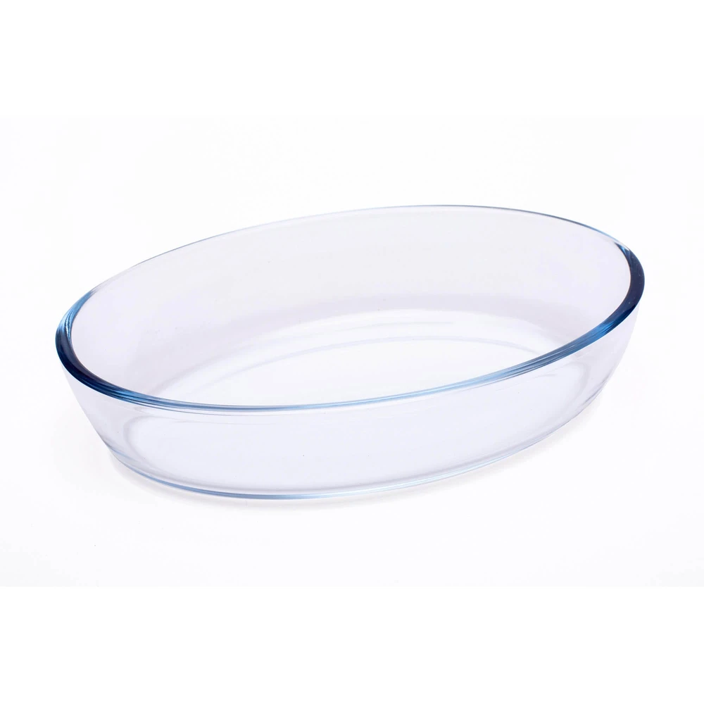 Taliona Oval Borosilicate Glass Bakeware 4 L - TL2213515