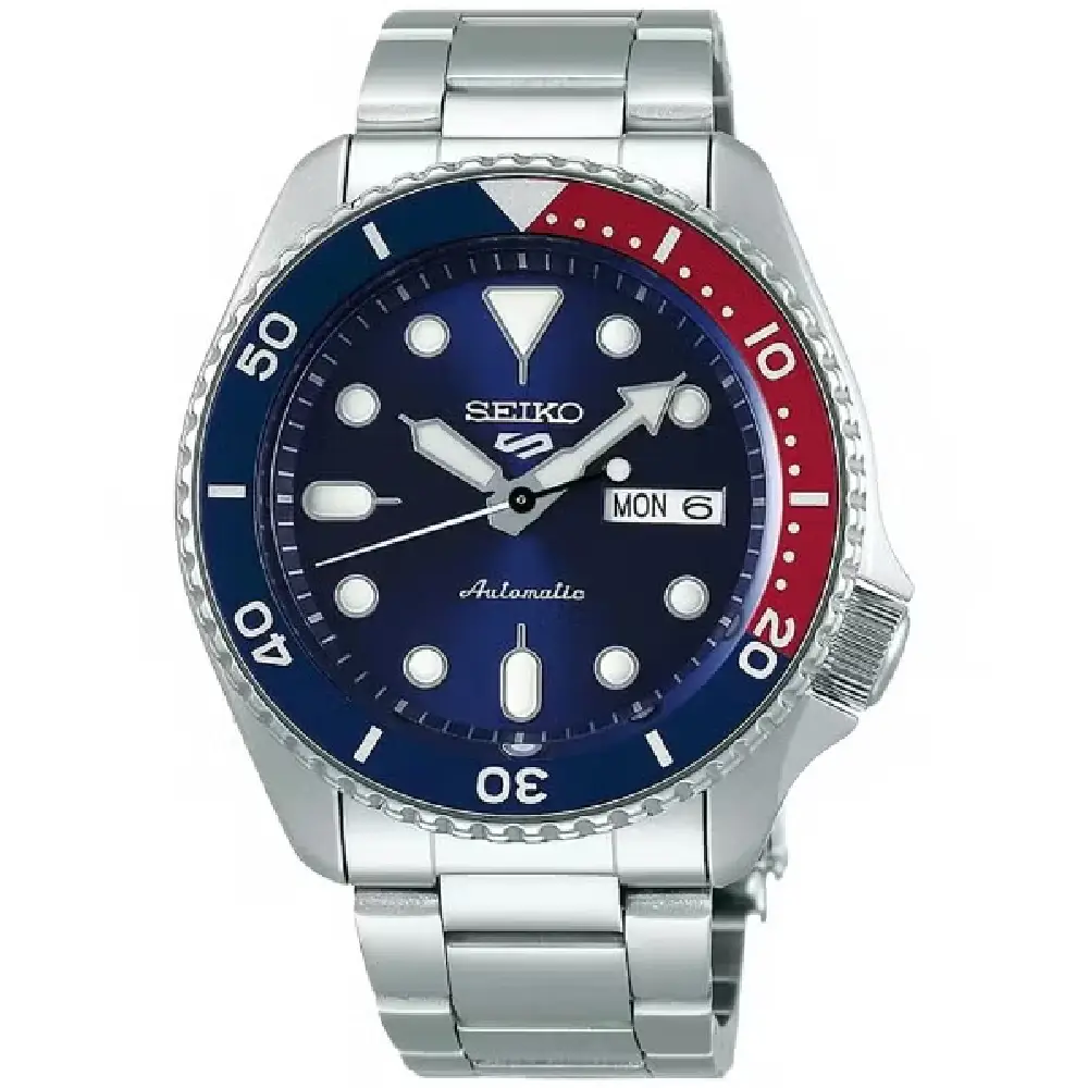Seiko 5 Sports Analogue Automatic Watch for Men - SRPD53K1
