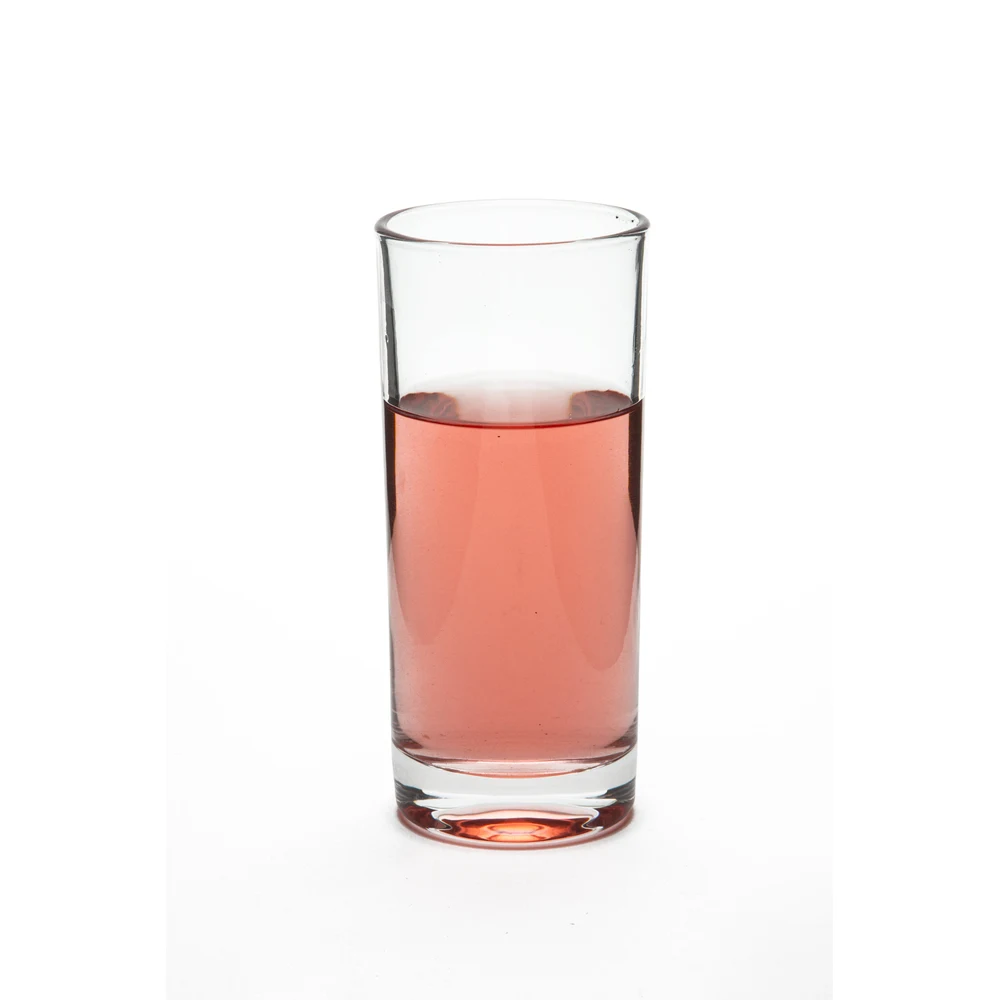 Taliona Orchid 6-Piece Clear Glass Highball Tumbler Set 25 cl - C6913873 - Image 2