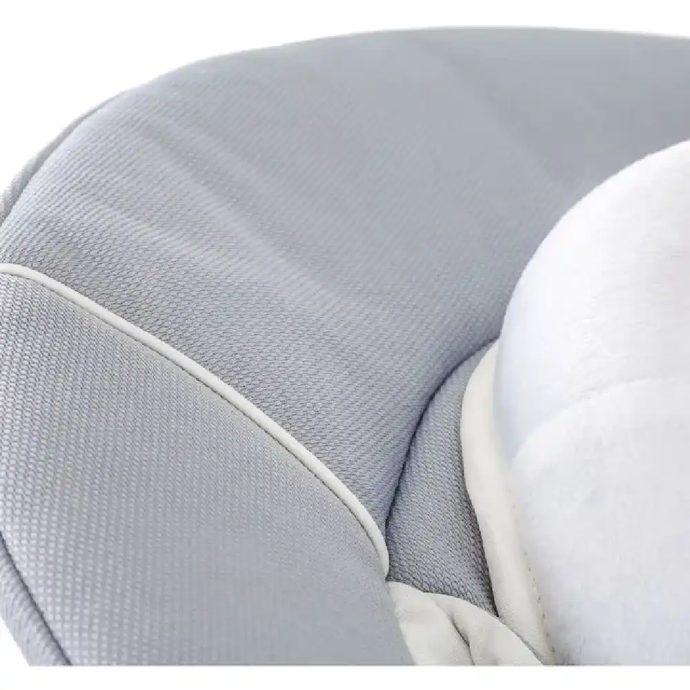 Hauck Alpha Bouncer 2 in 1, Baby Bouncer Seat, Stretch Grey, Comfortable and Portable, HK661970 - Image 8
