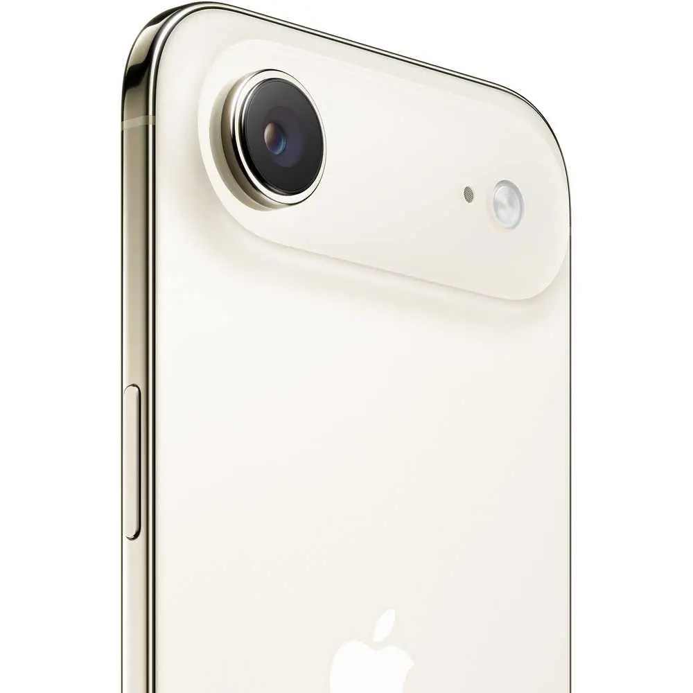 Apple iPhone Air 256GB 6.5-Inch ProMotion 120Hz A19 Pro 48MP Fusion Camera eSIM 5G iOS 26 Light Gold - TDRA Version - Image 3
