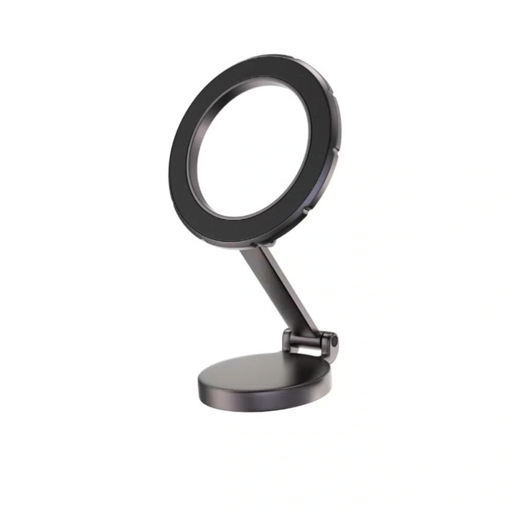 MYX Pro ZenGrip Magnetic Car Phone Mount 1080 Degree Rotation, Universal Smartphone Holder, Gray - ZENGRIP CM50S