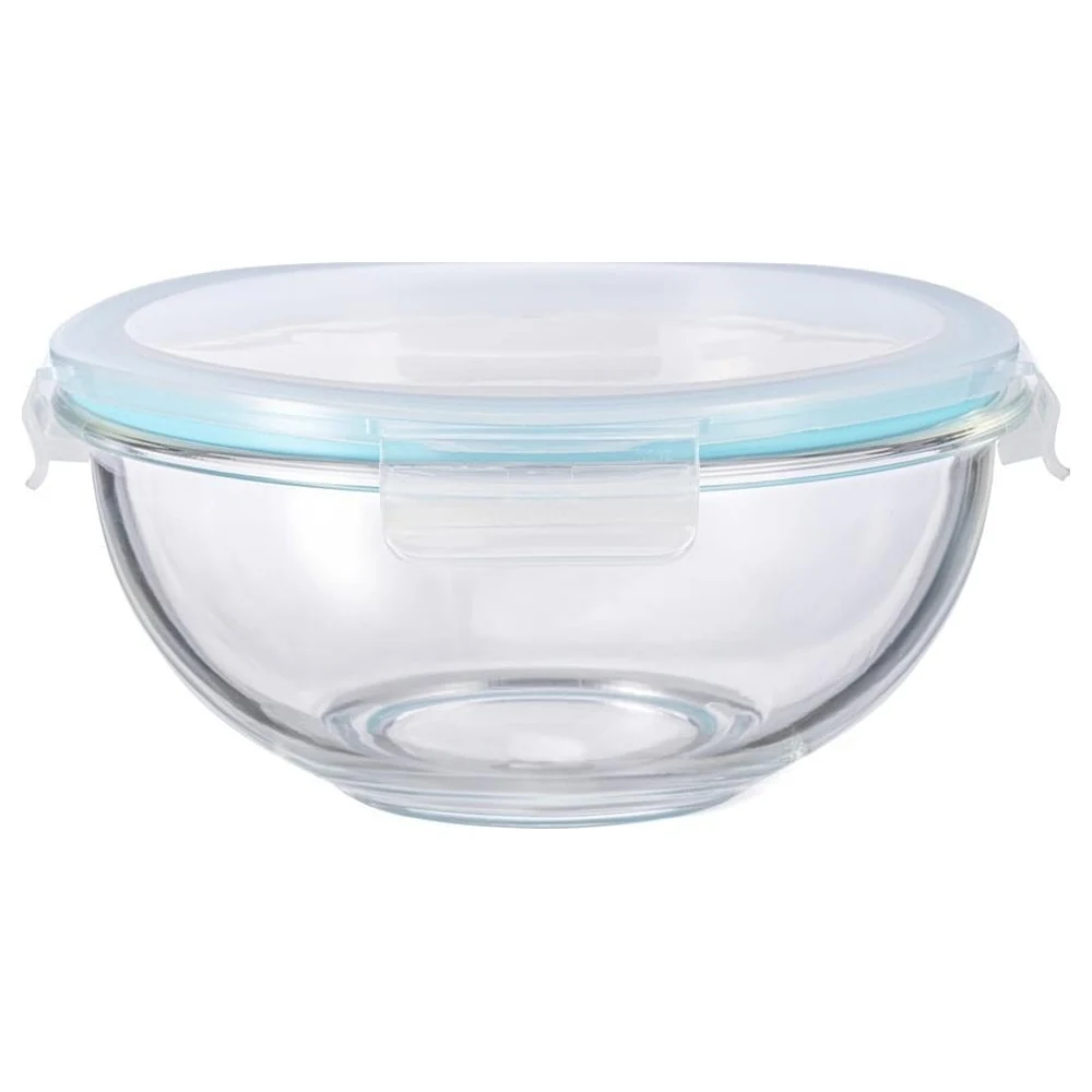 Taliona Borosilicate Glass Mixing Bowl with Lid 1 L - TL2213746