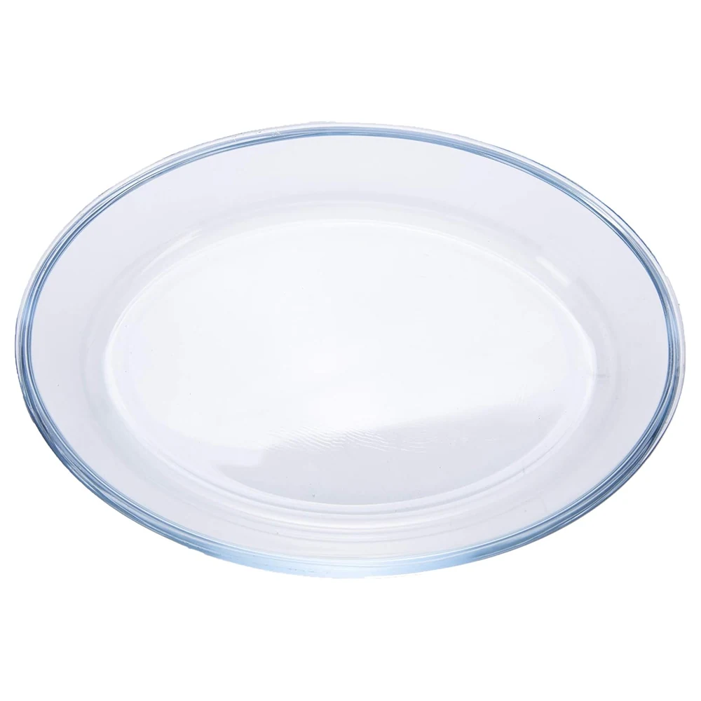 Taliona Oval Borosilicate Glass Bakeware 1.6 L - TL2213512 - Image 3