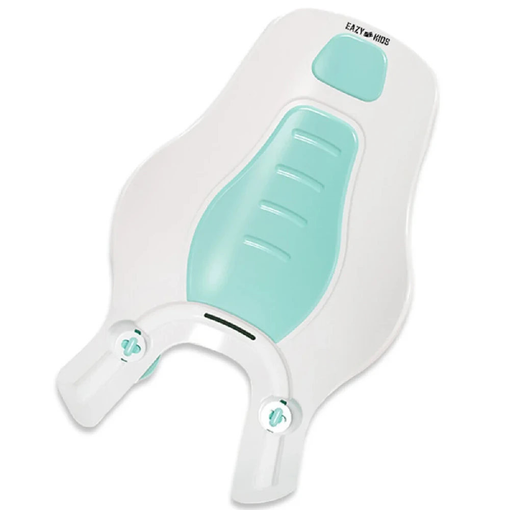 Eazy Kids 2 in 1 Sink Bath Support Tub and Butt Cleaning Station Green - EZ BWBH GR