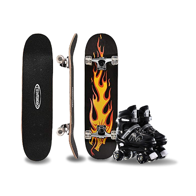 Skates & Skateboards