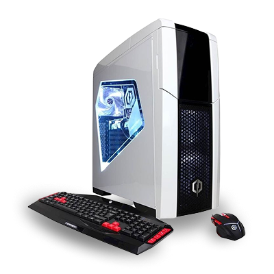 Gaming PC & Components 