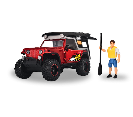 Die-Cast & Play Vehicles