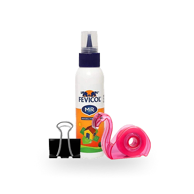 Tape, Adhesives & Fasteners