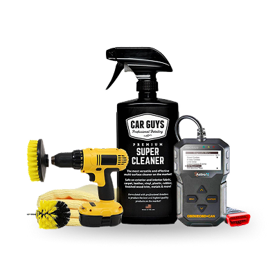 Exterior & Body Care