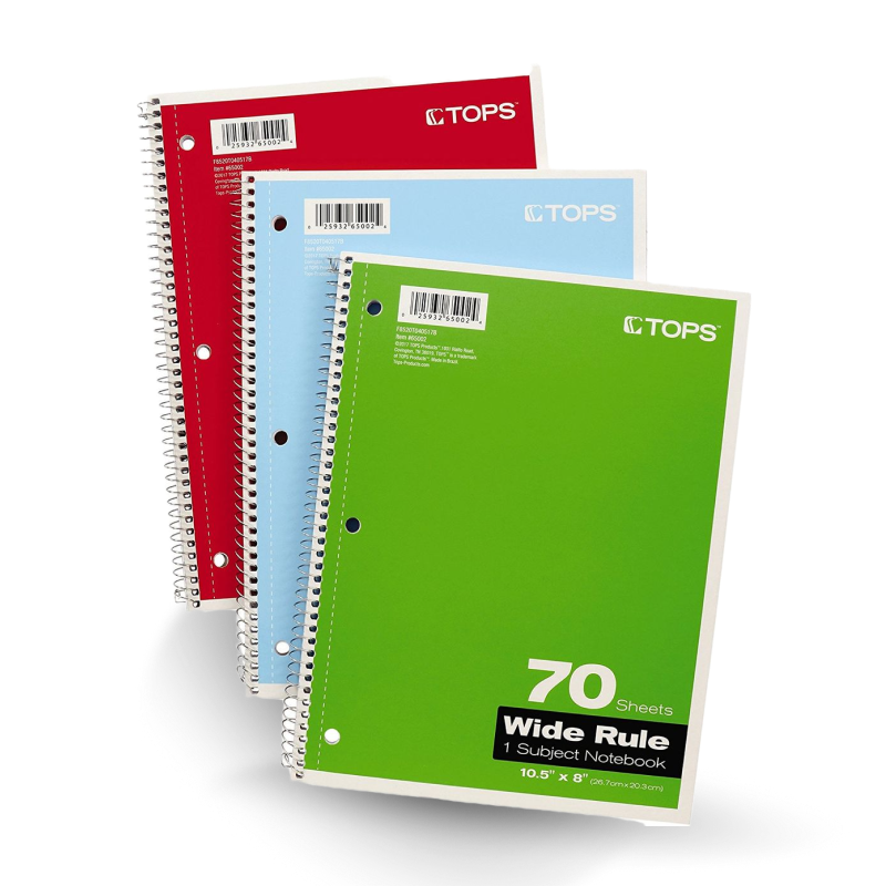 School Stationery
