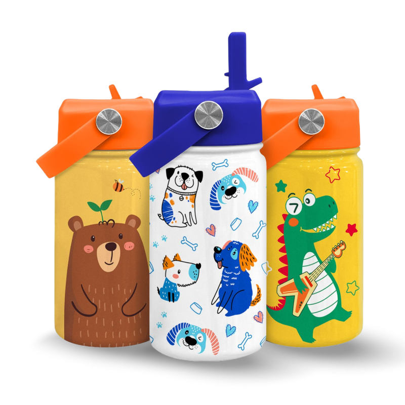School Water Bottles
