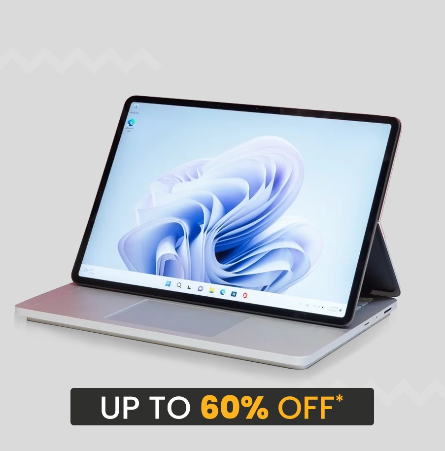 Promotional banner