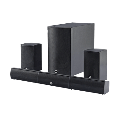 Home Theater & Sound Systems