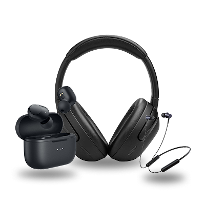 Earphones & Headphones