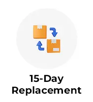 15-Day Replacement