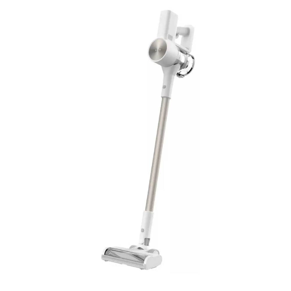Xiaomi Vacuum Cleaner G20 Cordless, 460W, 150AW Suction, 600ml Capacity, 5-Stage Filtration, Multi-Surface Cleaning, White-Silver (UK)