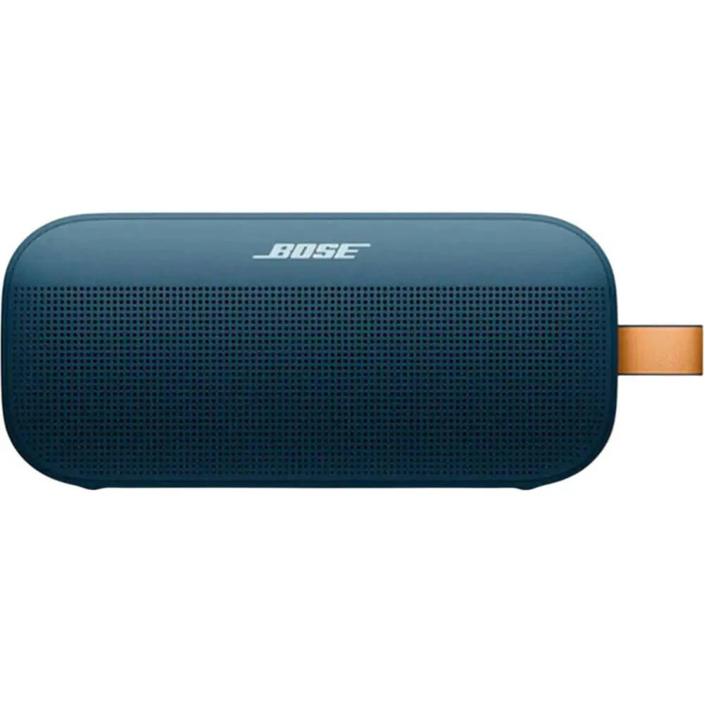 Bose, SoundLink Flex 2nd Gen, 887612-0500, Bose SoundLink Flex 2nd Gen Portable Speaker, Shielded Speakers, SimpleSync, Full Range Speakers, Party Mode, PositionIQ, Stereo Mode, Bluetooth 5.3, Twilight Blue