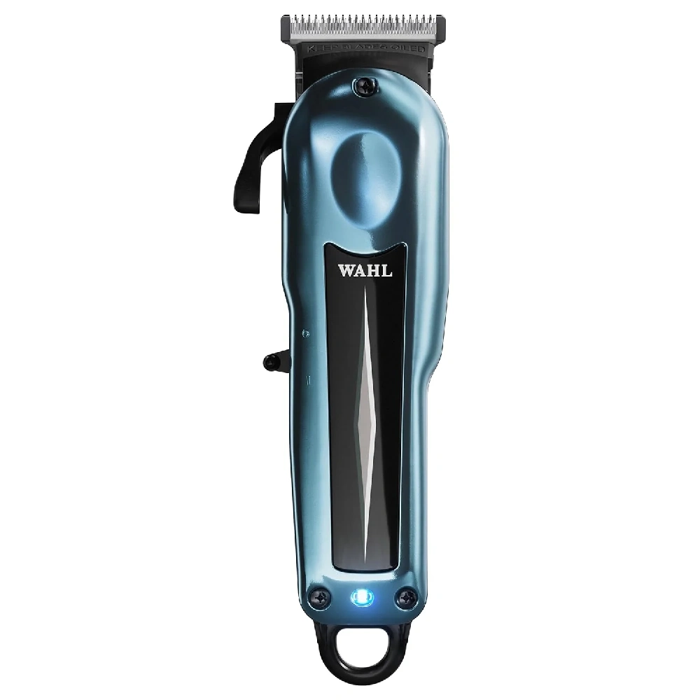 Wahl Super Taper Extreme Cordless Hair Clipper, Stagger-Tooth T-Blade, 6500 RPM Motor, 100 Min Runtime, Corded Cordless - WA-3026472
