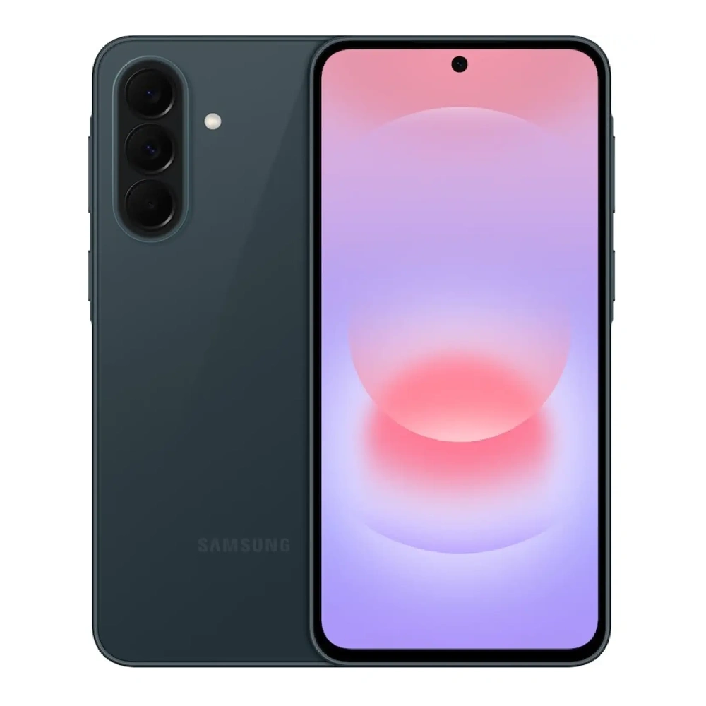 Samsung Galaxy A37 5G Smartphone, 256GB Storage, 8GB RAM, 120Hz Super AMOLED Display, 50MP Triple Camera, 5000mAh Battery - Awesome Graygreen
