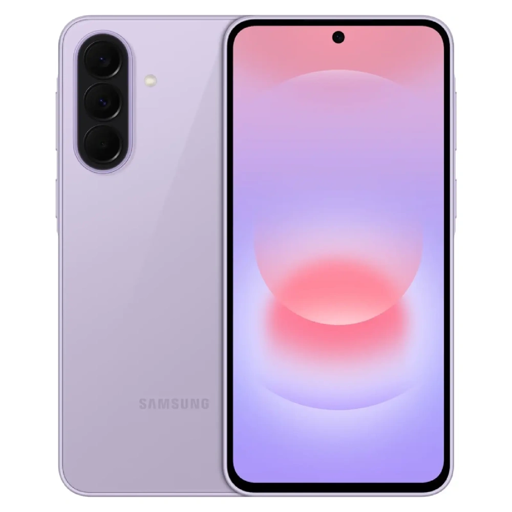 Samsung Galaxy A37 5G Smartphone, 256GB Storage, 8GB RAM, 120Hz Super AMOLED Display, 50MP Triple Camera, 5000mAh Battery - Awesome Lavender