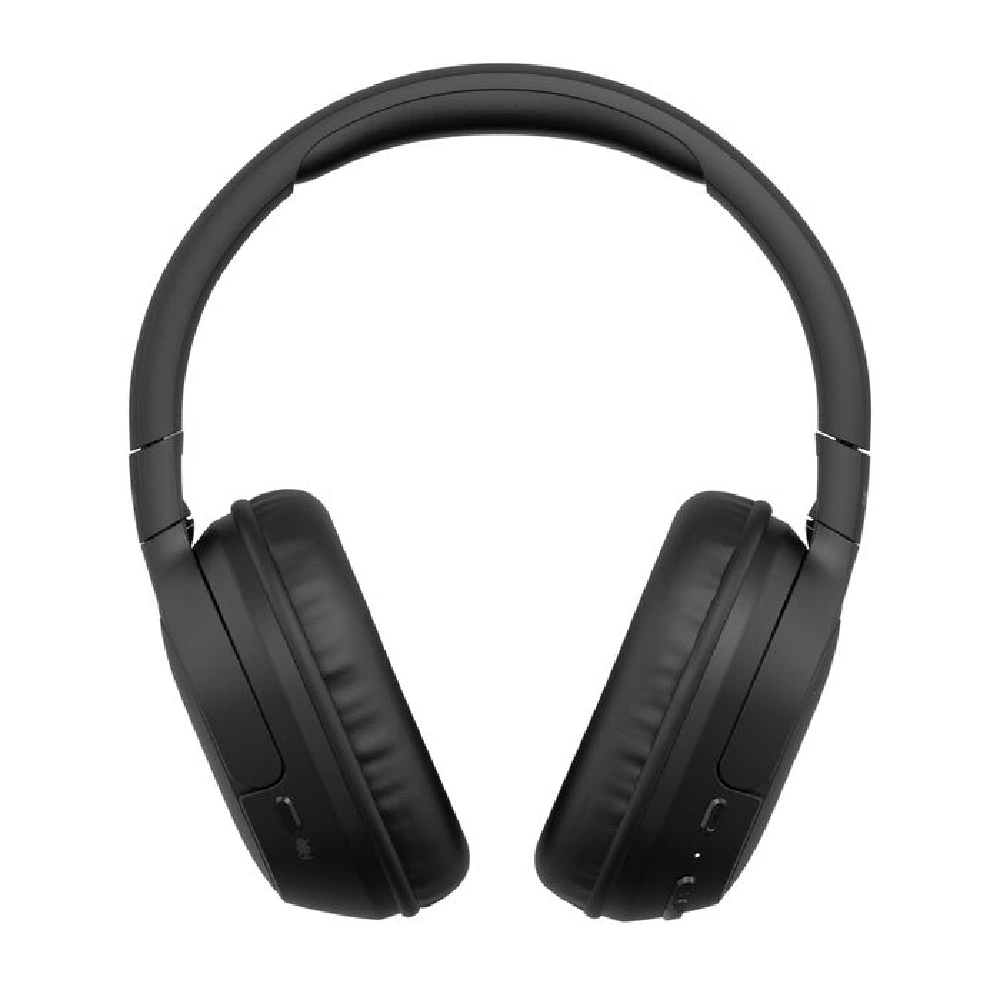 Belkin SoundForm Surround Wireless Over-Ear Headphones, Bluetooth 5.4, 60 Hours Battery Life, Multipoint Connectivity, Clear Call Quality, Black - AUD009hqBK